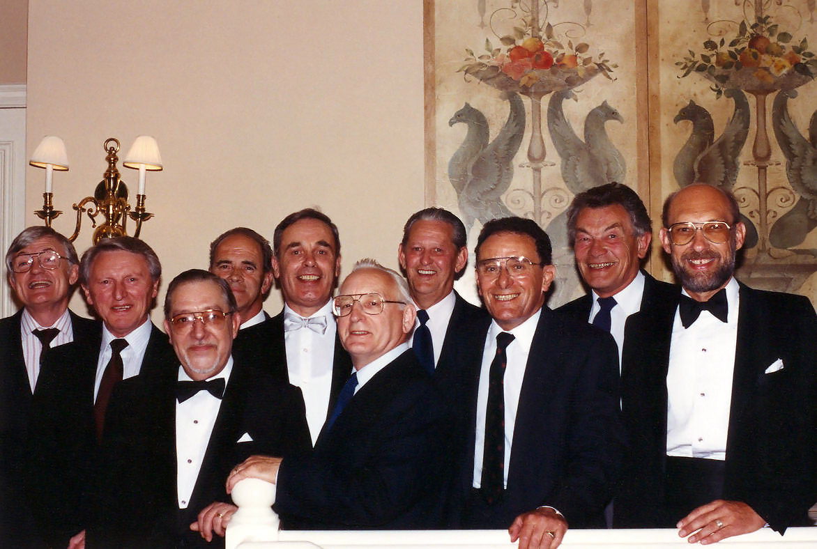1989 Board of Directors Dutch Network